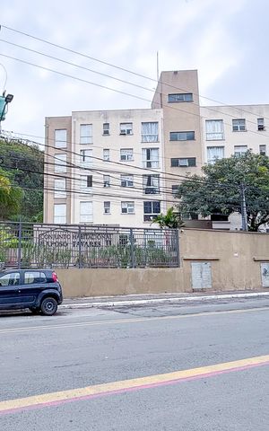 Apartamento para alugar com 42m², 2 quartos e 1 vagaFachada