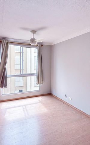 Apartamento para alugar com 42m², 2 quartos e 1 vagaSala