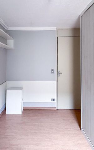 Apartamento para alugar com 42m², 2 quartos e 1 vagaQuarto 1
