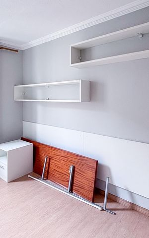 Apartamento para alugar com 42m², 2 quartos e 1 vagaQuarto 1