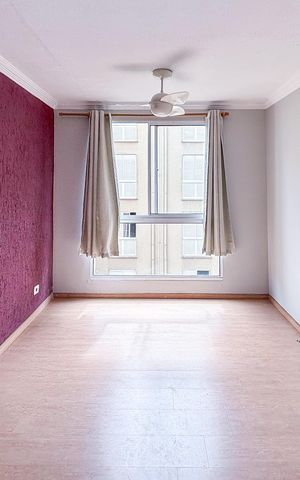 Apartamento para alugar com 42m², 2 quartos e 1 vagaSala