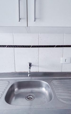Apartamento para alugar com 42m², 2 quartos e 1 vagaCozinha 