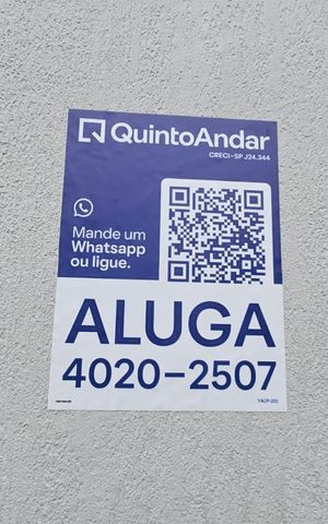 Apartamento para alugar com 50m², 2 quartos e 1 vaga Apartamento para alugar com 50m², 2 quartos e 1 vagaPlaca