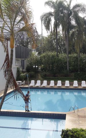 Apartamento à venda com 78m², 3 quartos e 1 vagaÁrea comum - Piscina