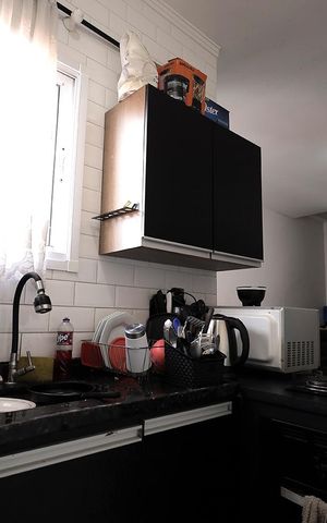 Apartamento à venda com 110m², 2 quartos e 1 vaga Apartamento à venda com 110m², 2 quartos e 1 vagaCozinha
