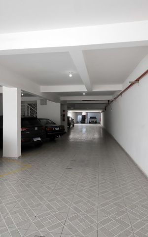 Apartamento à venda com 110m², 2 quartos e 1 vaga Apartamento à venda com 110m², 2 quartos e 1 vagaGaragem