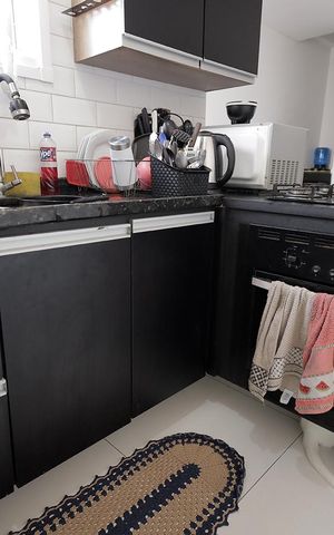Apartamento à venda com 110m², 2 quartos e 1 vaga Apartamento à venda com 110m², 2 quartos e 1 vagaCozinha
