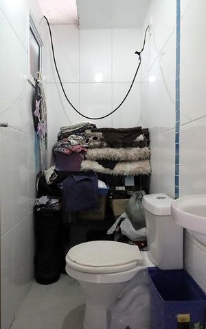 Apartamento à venda com 110m², 2 quartos e 1 vaga Apartamento à venda com 110m², 2 quartos e 1 vagaBanheiro 2