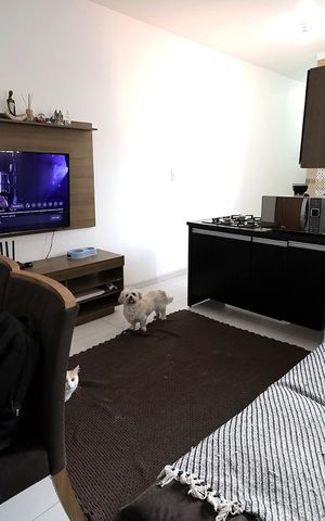 Apartamento à venda com 110m², 2 quartos e 1 vaga Apartamento à venda com 110m², 2 quartos e 1 vagaSala