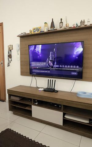 Apartamento à venda com 110m², 2 quartos e 1 vaga Apartamento à venda com 110m², 2 quartos e 1 vagaSala