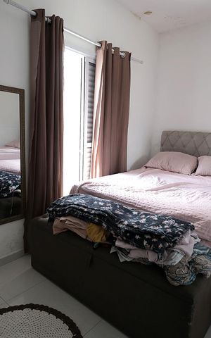 Apartamento à venda com 110m², 2 quartos e 1 vaga Apartamento à venda com 110m², 2 quartos e 1 vagaQuarto 2