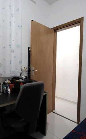 Apartamento à venda com 110m², 2 quartos e 1 vaga Apartamento à venda com 110m², 2 quartos e 1 vagaQuarto 1