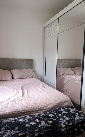 Apartamento à venda com 110m², 2 quartos e 1 vaga Apartamento à venda com 110m², 2 quartos e 1 vagaQuarto 2