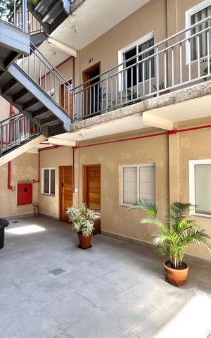 Apartamento para alugar com 45m², 1 quarto e sem vaga Apartamento para alugar com 45m², 1 quarto e sem vagaÁrea comum