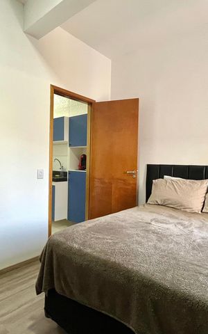Apartamento para alugar com 45m², 1 quarto e sem vaga Apartamento para alugar com 45m², 1 quarto e sem vagaQuarto