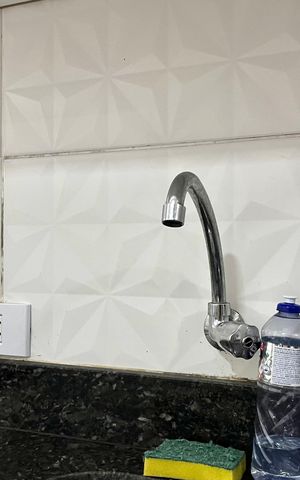 Apartamento para alugar com 45m², 1 quarto e sem vaga Apartamento para alugar com 45m², 1 quarto e sem vagaCozinha