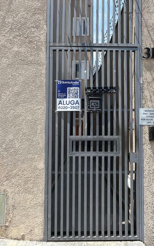 Apartamento para alugar com 45m², 1 quarto e sem vaga Apartamento para alugar com 45m², 1 quarto e sem vagaFachada