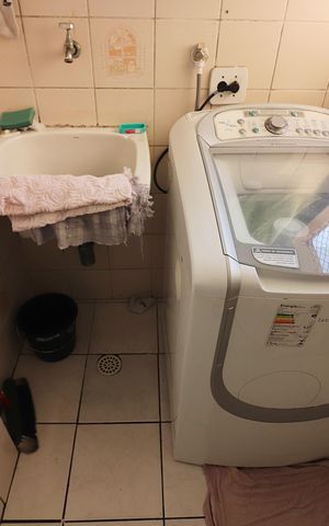 Apartamento para alugar com 47m², 2 quartos e 1 vagaCozinha e Área de Serviço