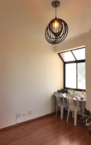 Apartamento para alugar com 47m², 2 quartos e 1 vagaSala