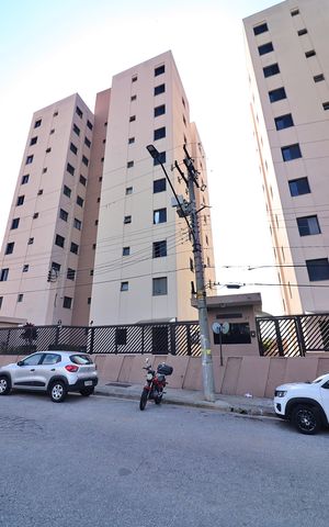 Apartamento para alugar com 47m², 2 quartos e 1 vagaFachada