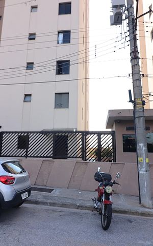 Apartamento para alugar com 47m², 2 quartos e 1 vagaFachada