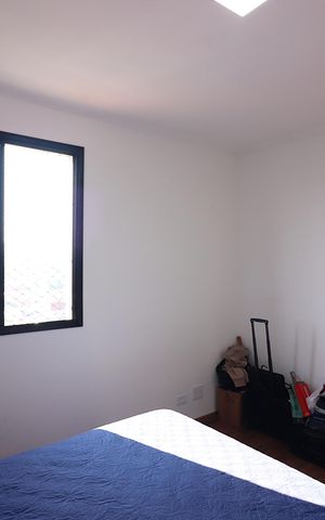 Apartamento para alugar com 47m², 2 quartos e 1 vagaQuarto 1