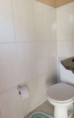 Casa à venda com 168m², 3 quartos e 2 vagasLavabo
