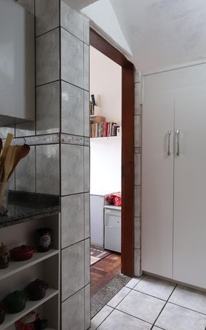 Casa à venda com 168m², 3 quartos e 2 vagasCozinha