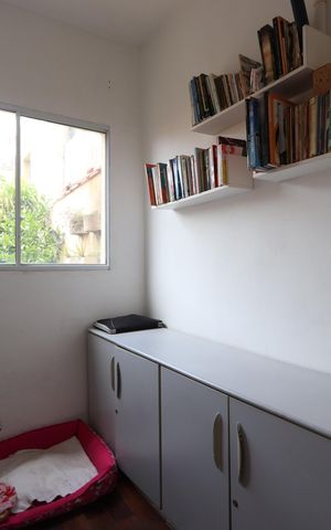 Casa à venda com 168m², 3 quartos e 2 vagasEscritório