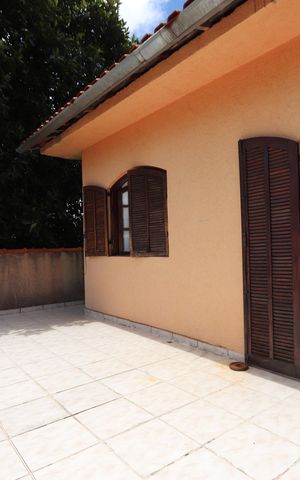 Casa à venda com 168m², 3 quartos e 2 vagasVaranda do Quarto 2