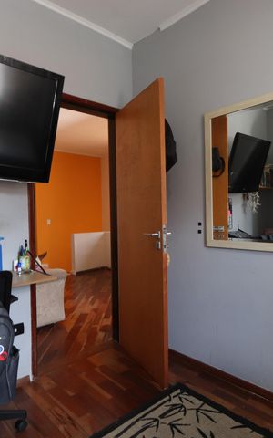 Casa à venda com 168m², 3 quartos e 2 vagasQuarto 3