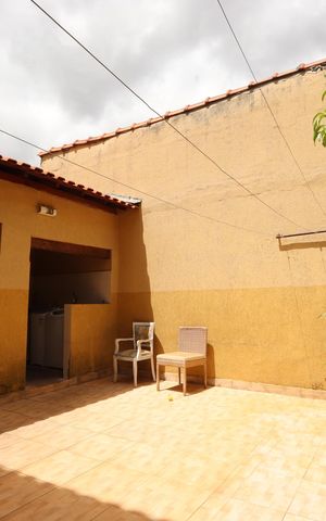 Casa à venda com 168m², 3 quartos e 2 vagasQuintal