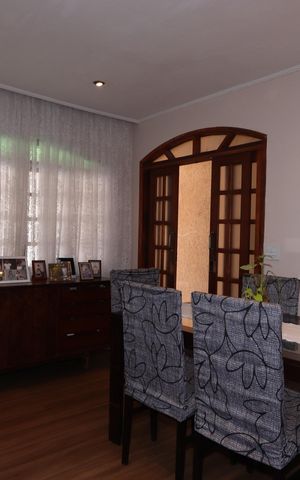 Casa à venda com 168m², 3 quartos e 2 vagasSala de Jantar