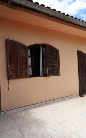 Casa à venda com 168m², 3 quartos e 2 vagasVaranda do Quarto 2