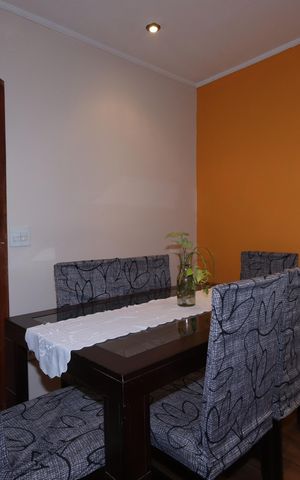 Casa à venda com 168m², 3 quartos e 2 vagasSala de Jantar