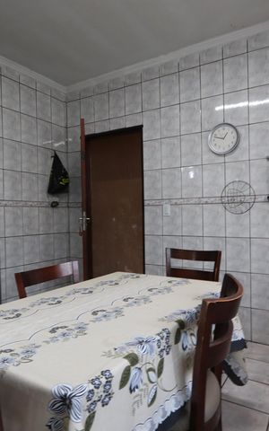 Casa à venda com 168m², 3 quartos e 2 vagasCozinha