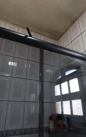 Casa à venda com 168m², 3 quartos e 2 vagasBanheiro de cima