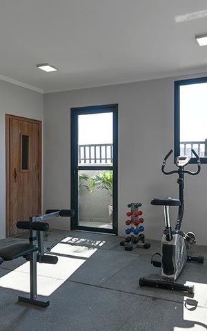 Apartamento para alugar com 35m², 2 quartos e sem vaga