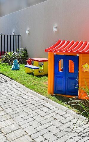 Apartamento para alugar com 35m², 2 quartos e sem vaga