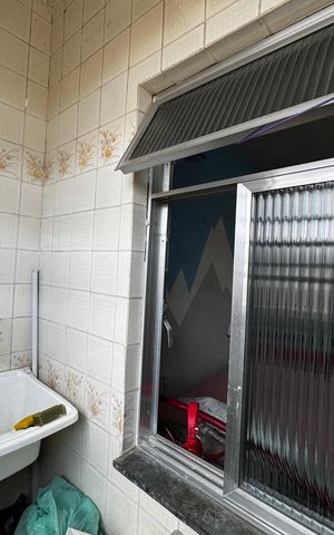 Apartamento à venda com 128m², 4 quartos e sem vaga Apartamento à venda com 128m², 4 quartos e sem vagaÁrea de Serviço 2