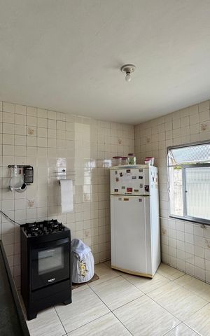Apartamento à venda com 128m², 4 quartos e sem vaga Apartamento à venda com 128m², 4 quartos e sem vagaCozinha 2