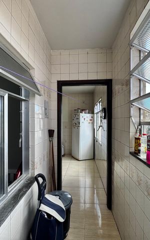 Apartamento à venda com 128m², 4 quartos e sem vaga Apartamento à venda com 128m², 4 quartos e sem vagaÁrea de Serviço 2