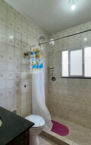 Apartamento à venda com 128m², 4 quartos e sem vaga Apartamento à venda com 128m², 4 quartos e sem vagaBanheiro Social 2