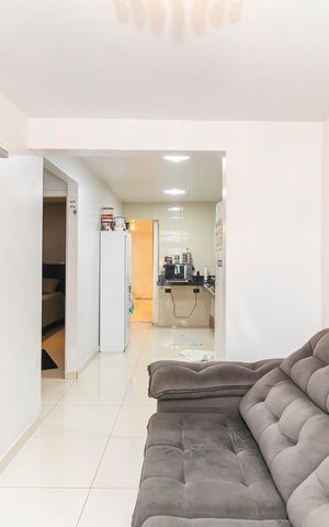 Casa à venda com 115m², 3 quartos e 2 vagasSala