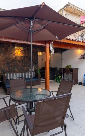 Casa à venda com 115m², 3 quartos e 2 vagasQuintal