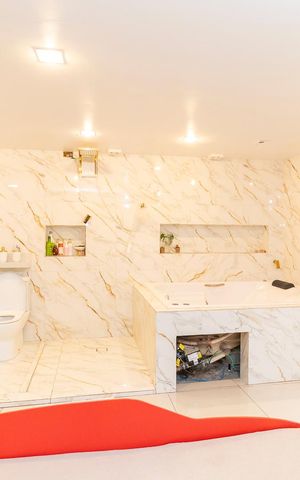 Casa à venda com 115m², 3 quartos e 2 vagasQuarto 1 - Suíte