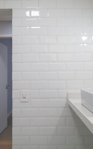Apartamento à venda com 79m², 2 quartos e sem vaga Apartamento à venda com 79m², 2 quartos e sem vagaBanheiro Social
