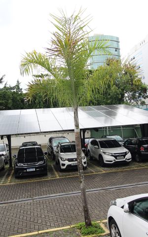 Apartamento à venda com 75m², 2 quartos e 1 vagaPainel Solar