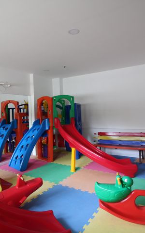 Apartamento à venda com 75m², 2 quartos e 1 vagaBrinquedoteca