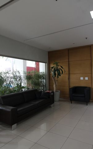 Apartamento à venda com 75m², 2 quartos e 1 vagaHall Social